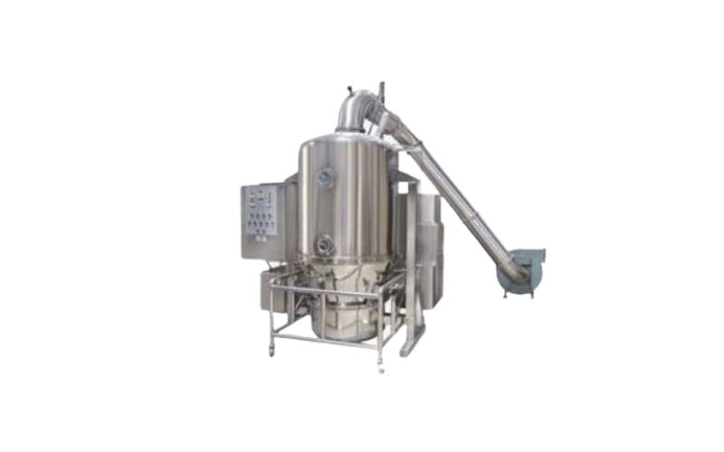 High Shear Mixer Granulator