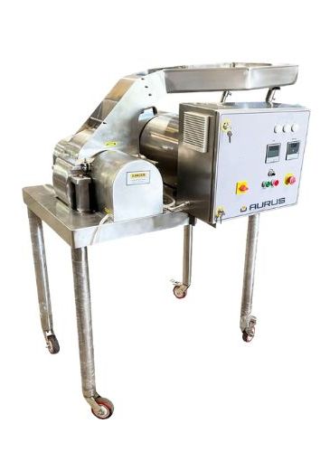 High Shear Mixer Granulator