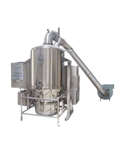 High Shear Mixer Granulator