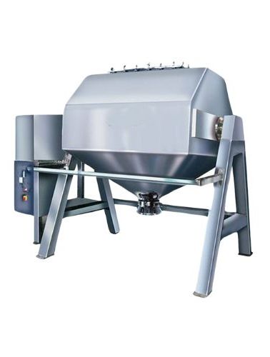High Shear Mixer Granulator