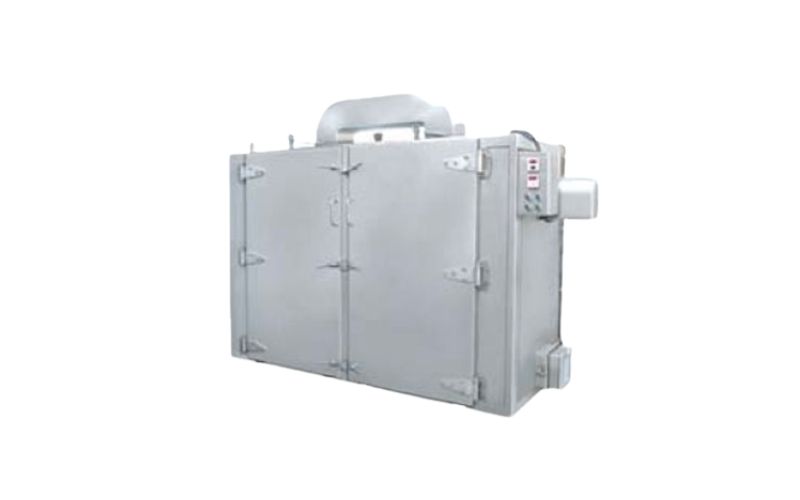 High Shear Mixer Granulator